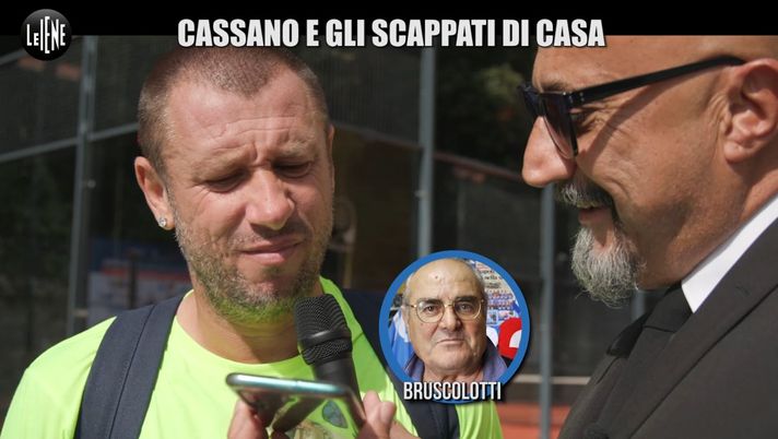 Polemica sul Napoli, Cassano a Le Iene: “Per me erano scarsi, Ferrara stia zitto. Dico…” - immagine 1