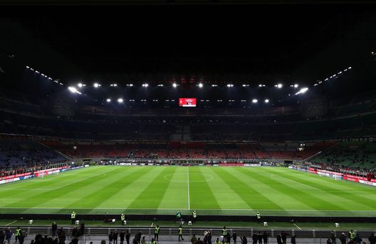 san siro (Getty Images) milan napoli