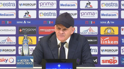 VIDEO – Iachini annuncia: “Contro la Spal farò esperimenti”