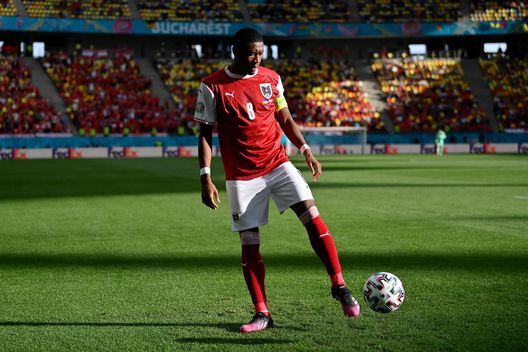Austria, Alaba Austria, Alaba