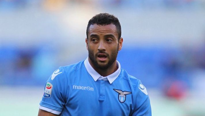ROME, ITALY - OCTOBER 30: Felipe Anderson of SS Lazio looks on during the Serie A match between SS Lazio and US Sassuolo at Stadio Olimpico on October 30, 2016 in Rome, Italy. (Photo by Paolo Bruno/Getty Images) DAI CAMPI – Allarme Felipe Anderson! Stop Peluso, su Manolas e Kalinic… - immagine 1