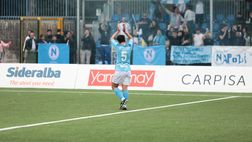 Napoli Femminile, pari beffa col Cittadella: promozione rimandata all’ultima giornata