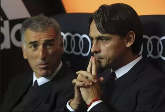 Inzaghi e Tassotti (fonte foto: Getty Images) Inzaghi e Tassotti (fonte foto: Getty Images) 