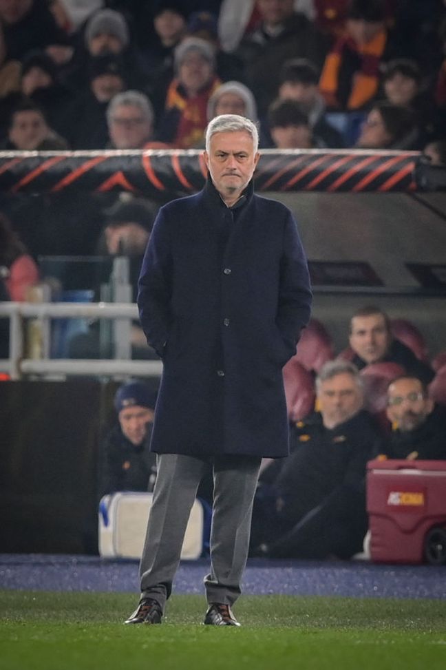Mourinho: “Inter, manca il secondo piede per i quarti. Belotti e Spinazzola…”- immagine 2
