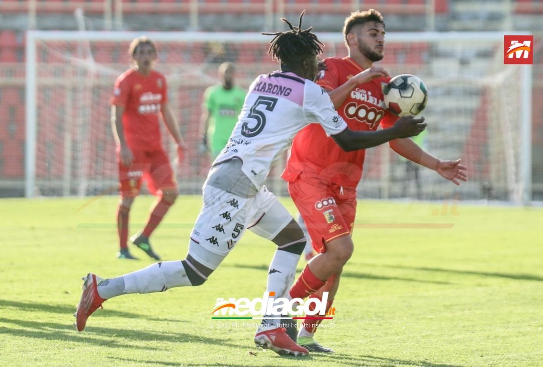 FOTO Catanzaro – Palermo 1-0 Coppa Italia Serie C (gallery) - immagine 5