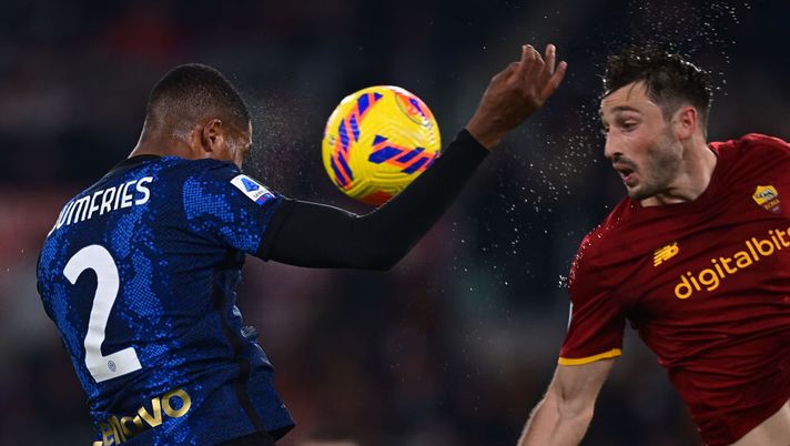 Inter-Roma, le formazioni ufficiali di Inzaghi e Mourinho - immagine 1