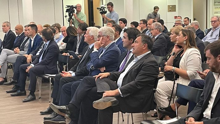 Barone: “Giovedì tutti gli agenti italiani al Viola Park, parleremo del decalogo” - immagine 1