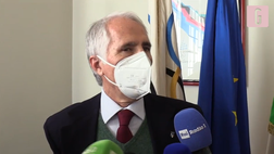 VIDEO Malagò, il grido d’allarme: “Molte società sono a rischio chiusura”