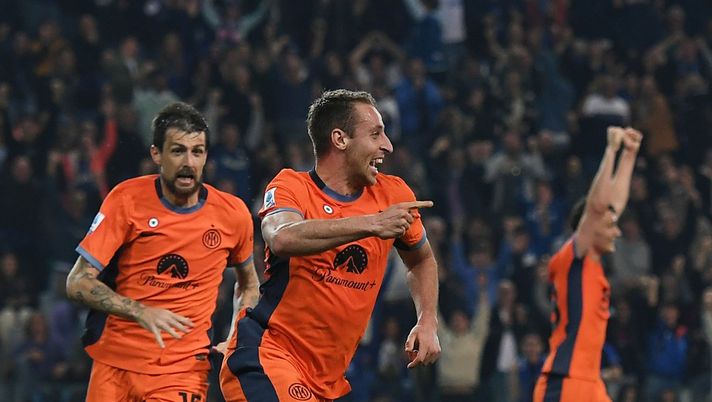 Repubblica – Inter, come te nessuno mai. Frattesi come Tonali: suo il gol scudetto - immagine 1