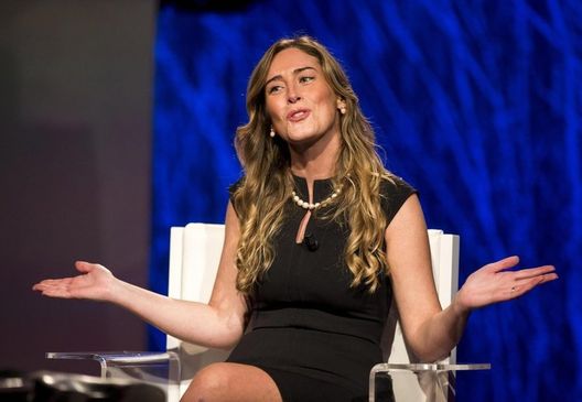  Maria Elena Boschi, Il Gazzettino 