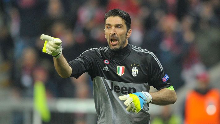 Juventus: allarme Buffon, riposo per due giorni. Neto scalda i guantoni in vista della Samp 