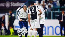 Juventus: stagione finita per Chiellini?