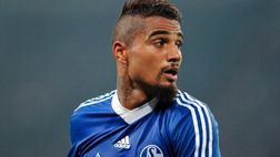 Boateng ritorna ad allenarsi col Milan