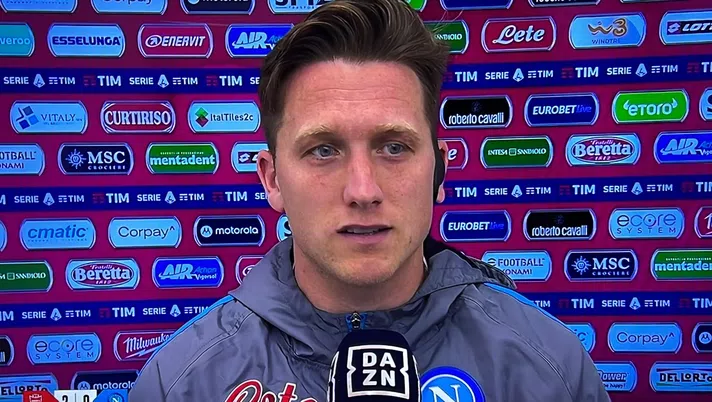 Zielinski: “L’intuizione di restare a Napoli è stata giusta. Sul mio futuro…” - immagine 1