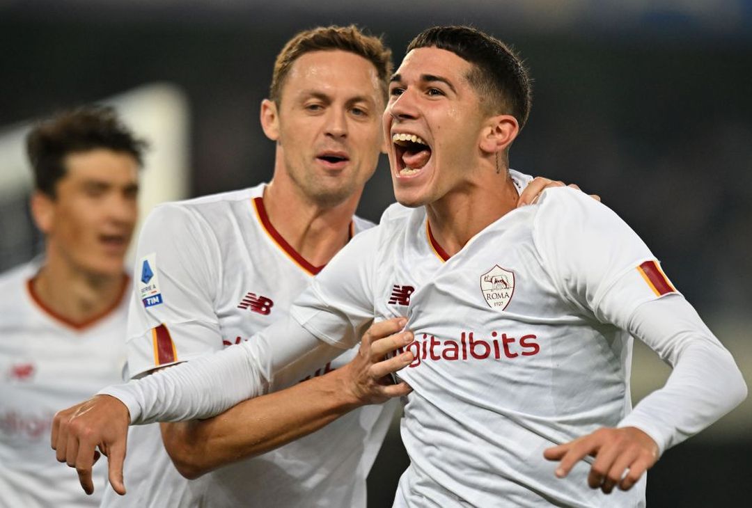 Verona-Roma 1-3 – FOTO GALLERY - immagine 113