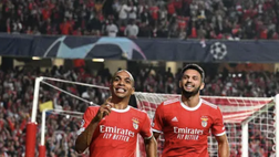 Contro il Benfica la Juventus perde 4-3 e saluta la Champions