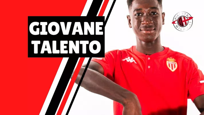 Mamadou Coulibaly AS Monaco Calciomercato AC Milan