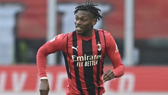 Rafael Leao AC Milan