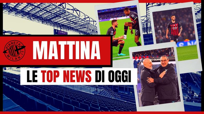 MILAN TOP NEWS