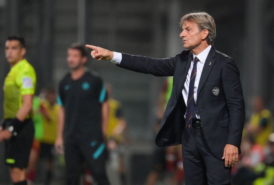 Primavera, Roma-Inter 1-2 – FOTO GALLERY - immagine 21