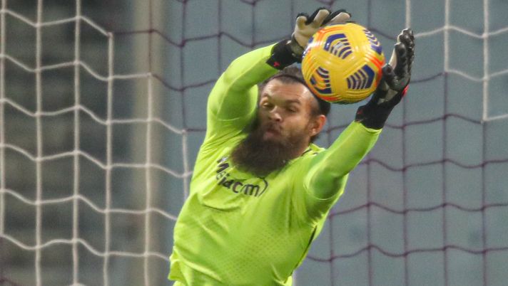 GERMOGLI PH 19 DICEMBRE 2020 FIRENZE STADIO ARTEMIO FRANCHI CAMPIONATO DI SERIE A FIORENTINA VS HELLAS VERONA NELLA FOTO DRAGOWSKY 