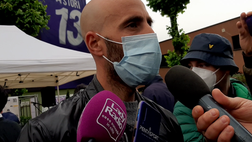 VIDEO – Borja: “Quanto ancora alla Fiorentina? Oggi non si parla di calcio”