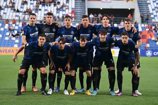 Getty Images PRIMAVERA, INTER CAMPIONE D’ITALIA! CASADEI E ILIEV IN GOL, RIMONTA DA SCUDETTO!- immagine 3