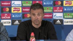 Enrique: “Le dichiarazioni di Piquè? Io sono più radicale, ma non voglio…”