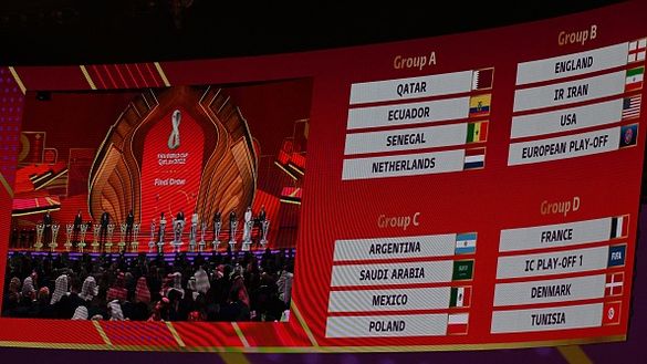 (Getty Images) Playoff Mondiali, la FIFA annuncia la data di Scozia-Ucraina- immagine 2
