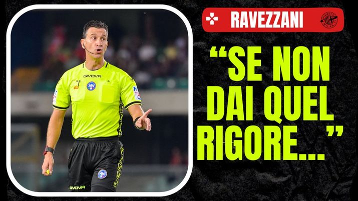 Moviola Salernitana-Milan Serie A 2023-2024: arbitro Doveri Fazio