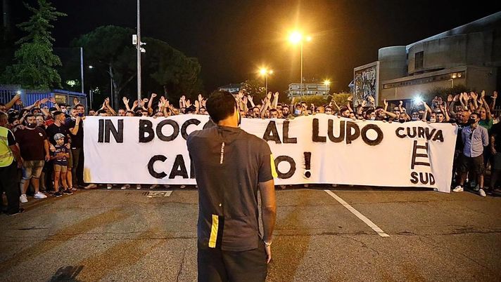 Verona, il saluto a Pazzini e le ipotesi sul futuro&#8230; Spunta un club di C 
