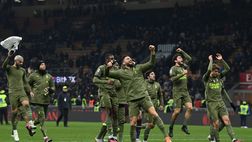 Giroud fa respirare il Milan: a San Siro il Torino è superato di misura