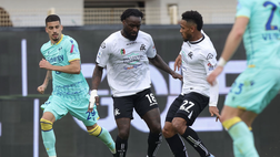 Corsa salvezza, oggi lo Spezia con l’Inter