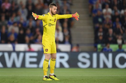 De Gea Manchester United (getty images) De Gea Manchester United