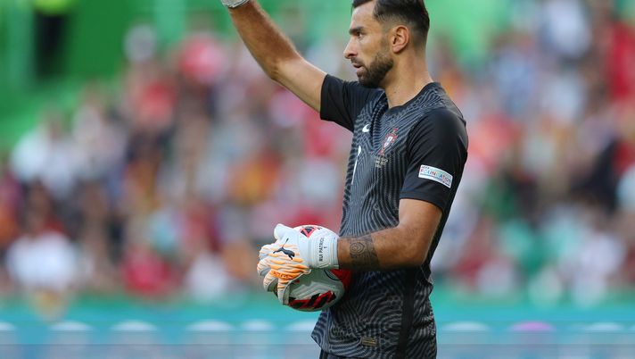 Nations League, Portogallo-Svizzera 4-0: Rui Patricio in campo tutta la partita - immagine 1