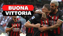 Milan, alcune considerazioni dopo la vittoria di ieri contro l’Udinese