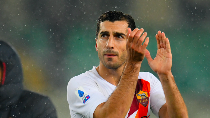 VOTI UFFICIALI – Che Mkhitaryan! Top Kalinic, disastro Pellegrini e Smalling VOTI UFFICIALI – Che Mkhitaryan! Top Kalinic, disastro Pellegrini e Smalling - immagine 1