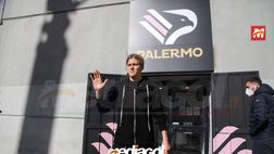 Palermo, mercoledì Felici si (ri)presenterà al pubblico rosanero in conferenza stampa