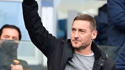 Ita Airways omaggia Francesco Totti: dedicato un Airbus A330