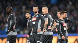 Le rivali / Doppia seduta per il Napoli in vista della partita contro l’Inter