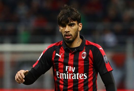 Lucas Paqueta Milan