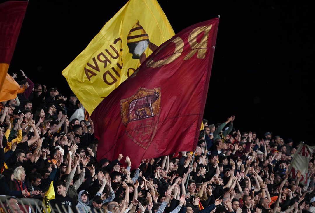 Monza-Roma 1-1 – FOTO GALLERY - immagine 137