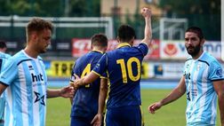 Verona, si riparte: alle 20.45 la sfida alla Roma