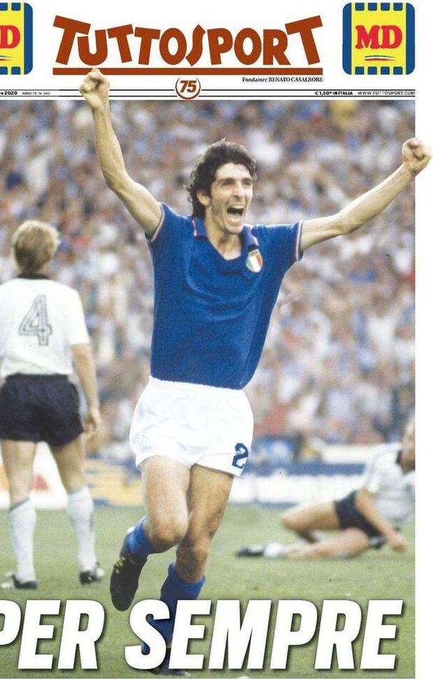 Tuttosport, la prima pagina di oggi, venerdì 11 dicembre 2020 