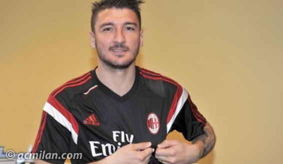 Salvatore Bocchetti - fonte www.acmilan.com Salvatore Bocchetti - fonte www.acmilan.com