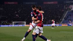 Bologna-Sassuolo, le pagelle