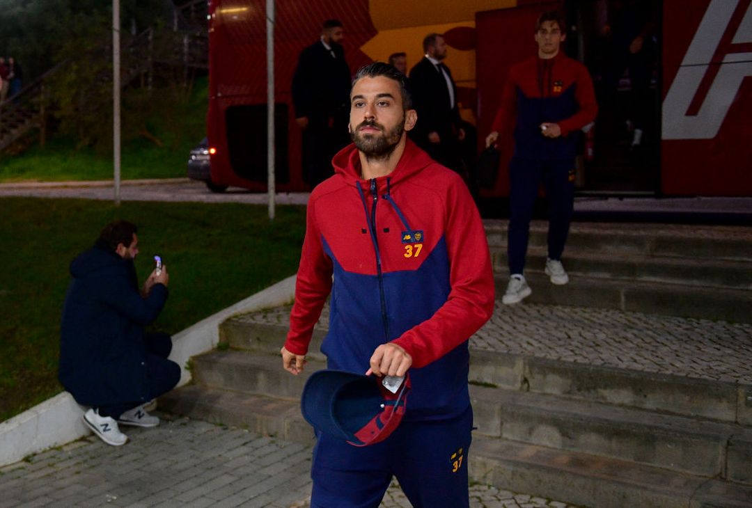 Roma-Casa Pia 1-0 – FOTO GALLERY - immagine 4