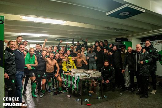 Bruges, il Cercle vince il derby ed esulta: “Siamo noi la squadra top della città…”- immagine 2
