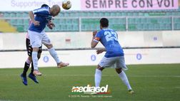 Serie C, Paganese-Acr Messina 4-4: peloritani beffati, Castaldo firma il pari al 95°