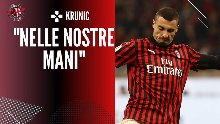 AC Milan Krunic, le sue parole (GettyImages) 
